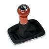 Volkswagen Bora Gear Lever Dust Cover & Shift Knob Modifier