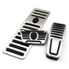 Maserati Anti-Slip Throttle & Brake Pedal Covers