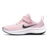 Nike Star Runner 3 PS Różowe Piankowe Dziecięce Sneakersy Czarne DA2777-601
