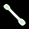 2Pcs Child Safety Strap Locks Baby Locks For Cabinets And Drawers Toilet Fridge,Adhesive Cabinet Drawer Door Latches-2 Style