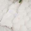 Christmas Tree Skirts Round Plush Xmas Trees Base Cover Carpet Mat Ornaments for Home