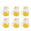 Hawaiian Inflatable Ice Bucket PVC Beer Cooler Funny Summer Beach Pool Outdoor BBQ Party Decoration Birthday Supplies