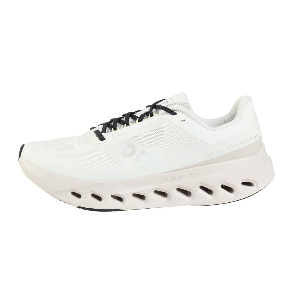 On Cloudsurfer Next Sneaker Size cm Men's Boots, White, 25.0