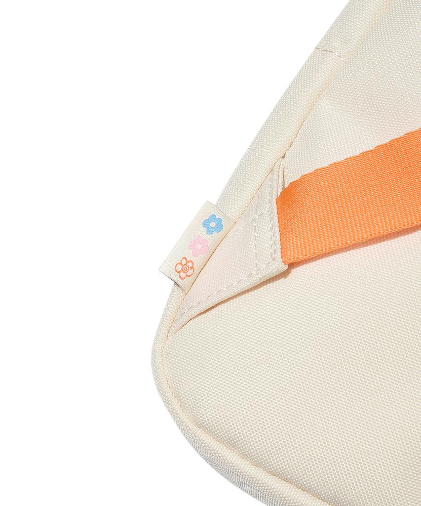 Wacky Willy Lily Daily Mini Backpack Ivory