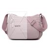 Lightweight Crossbody Bag Multi-Pocket Shoulder Bag Nylon Women's Bag