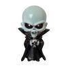Alien Sculpture Horror Resin Alien Statue Collectible Ornaments for Home Office Bookshelf Indoor Outdoor Patio Lawn Yard Decor