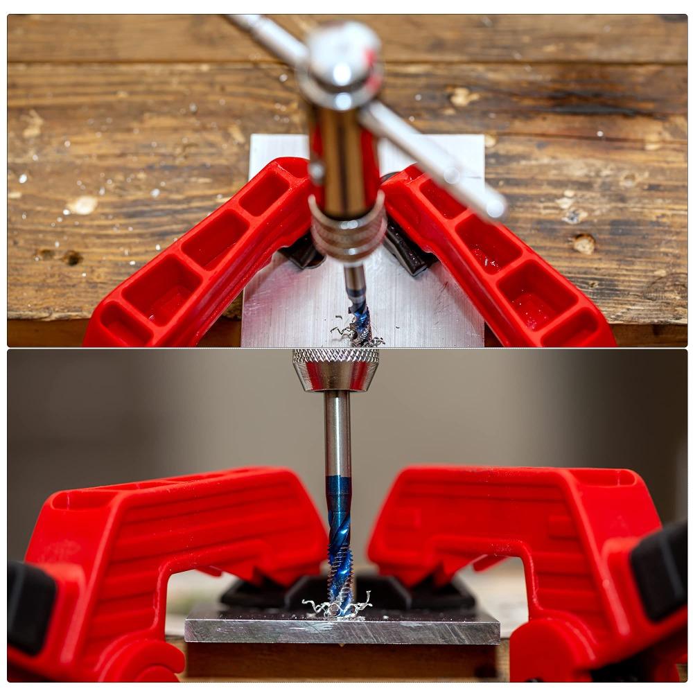 M3-M8 Extendable Ratcheting Handle Adjustable Tap Removal Tool Tap Wrench  Machine Maintenance