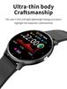 New Good Smart Watch Men Full Touch Screen Sport Fitness Watch IP67 Waterproof Blood Pressure Bluetooth Watches 220mAh Battery