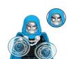 8cm X-men the Blob Big Bertha Doctor Doom doom bots of doom Building Figure Collectible Model Toy