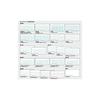 Cuaderno KOKUYO Campus Notebook Purpose B5 Rayado Vertical 17 Líneas 30 Hojas 10 Libros Set No-30M17X10