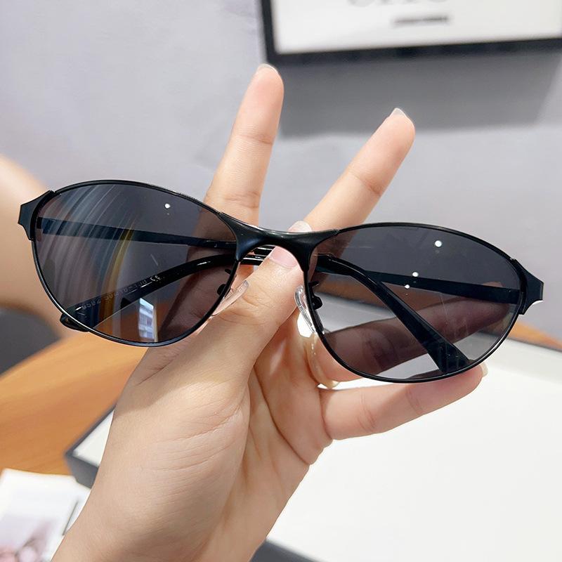 JYL Sunglasses High End Style Uv Protection Driving Internet Famous YH9592 A-15924