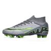 Outdoor Turf Men Football Shoes Society Cleats TF/FG Soccer Shoes Indoor Training Football Field Boots Non Slip Fast Sneaker