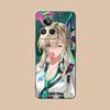 Wuthering Waves Lynae Phone Case for Realme 15 14 13 12 11 10 9 Pro Plus T I Lite 5G Colorful Printing Cover Cover Luxury Pretty