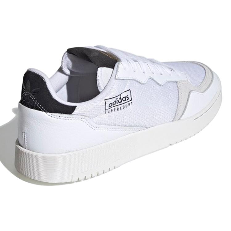 Adidas Wmns Supercourt 'White Black' EF5880