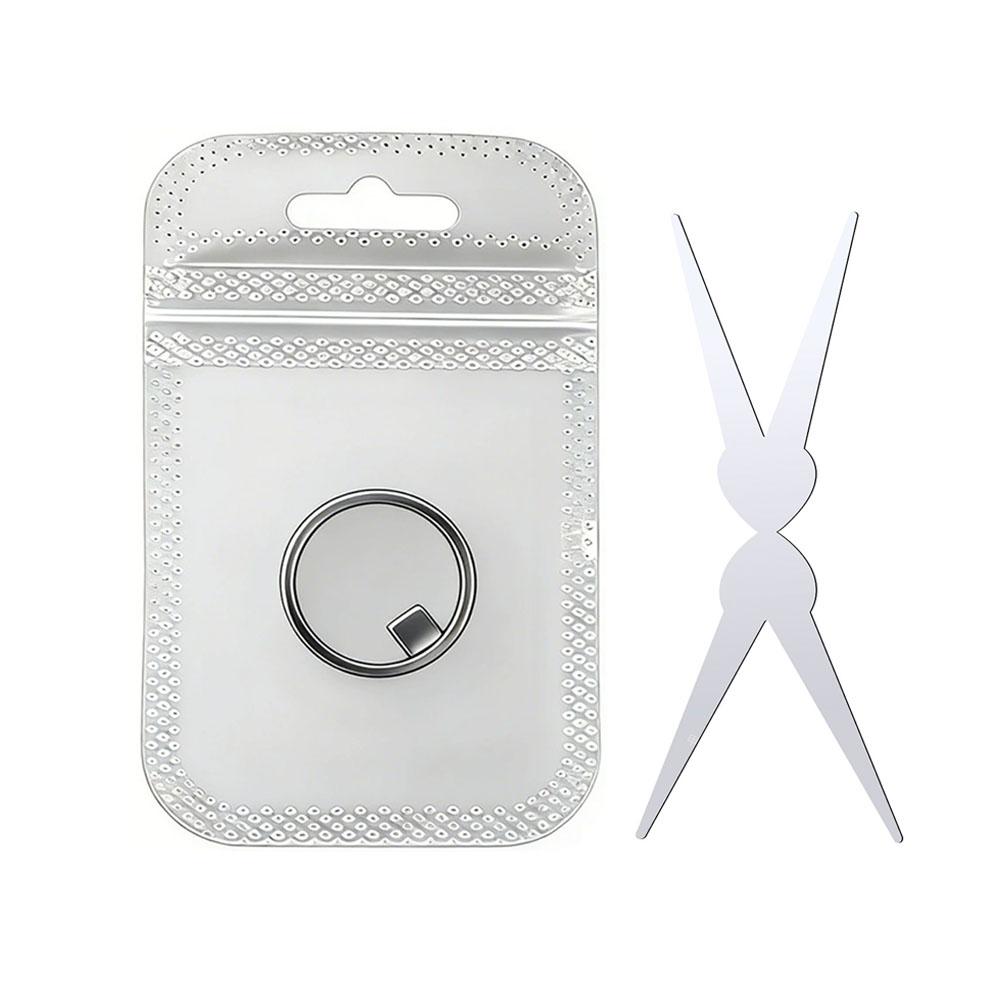 3-Second Manicure Hollow Cat Eye Nail Art Tool - New Strong Ring Magnet for Beginners Nail Magnet