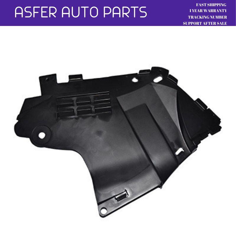 Right Side Front Bumper Lower Protector For Logan 2008-2012 Oem 6001549323