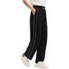 Fila Milano Casual Fit Sports Pants Women Bottoms Black F11W515605F-BK