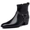 Men Chelsea Boots Comfortable Fashion Ankle Boots