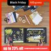 Scrapbook Black Inner Pages Ribbon Photo Albums Handmade 40 Sheets DIY Craft Album Creative Minimalist Memory Books Scrapbooking
