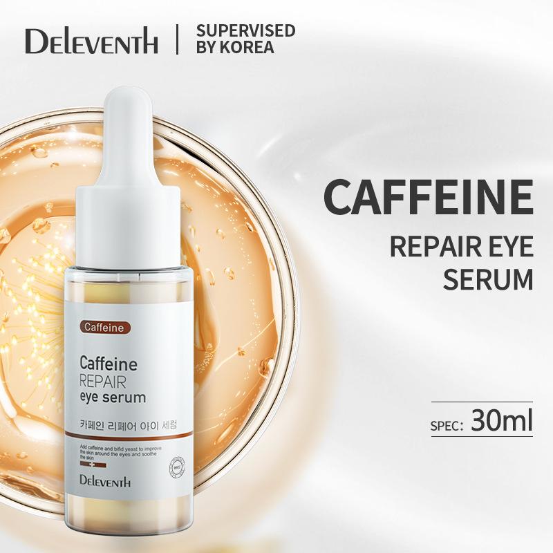 

Korea DEleventh Caffeine Repair Eye Essence Firming, Brightening and Lightening Lines
