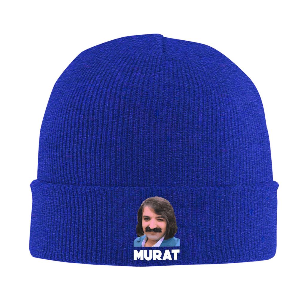 Murat Erdem Erdemin Turkish Winker Winter Skullies Beanies Hat Warm Autumn Knitted Hats Bonnet Caps for Women Men
