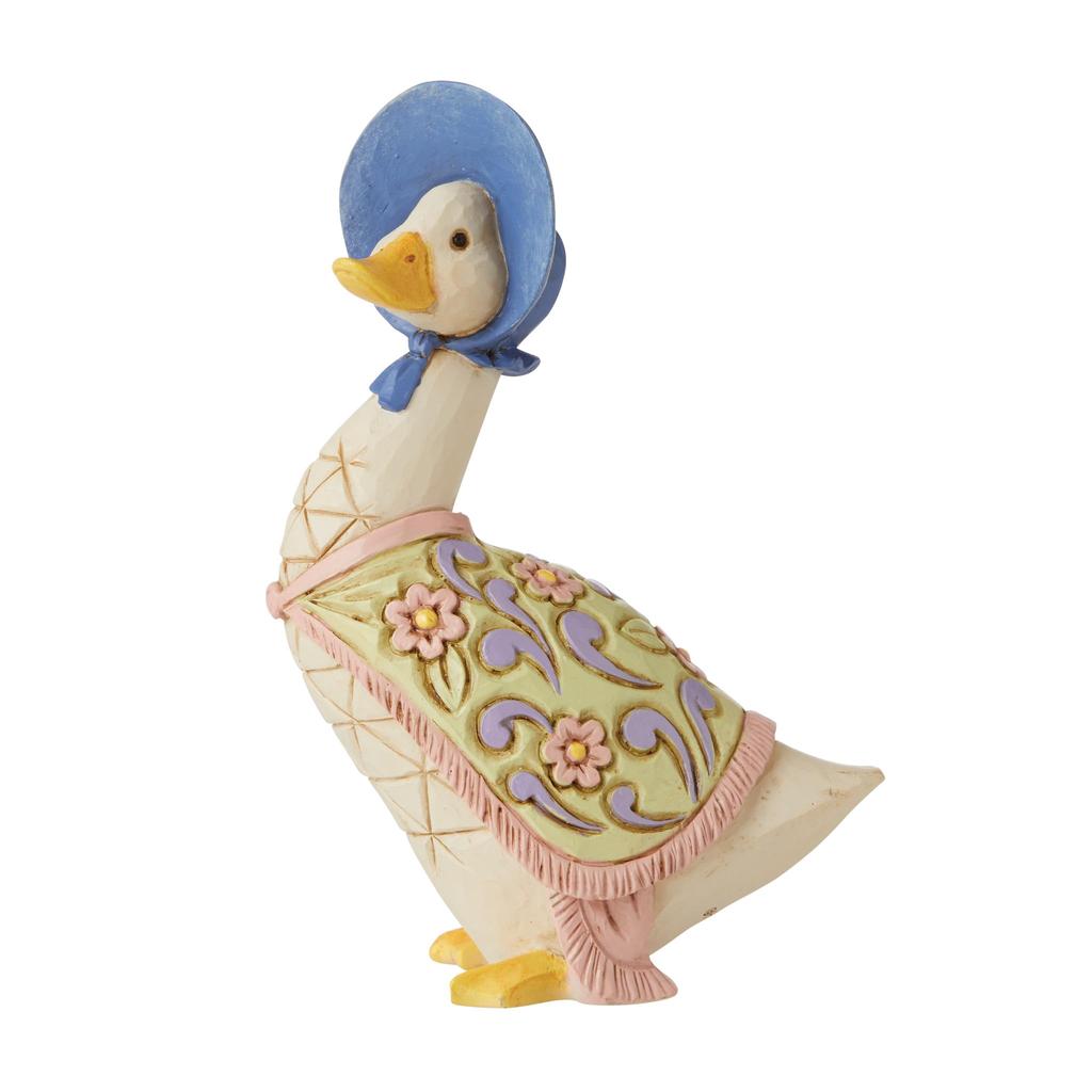 JIM SHORE Jemima Puddle Duck Mini 6010694