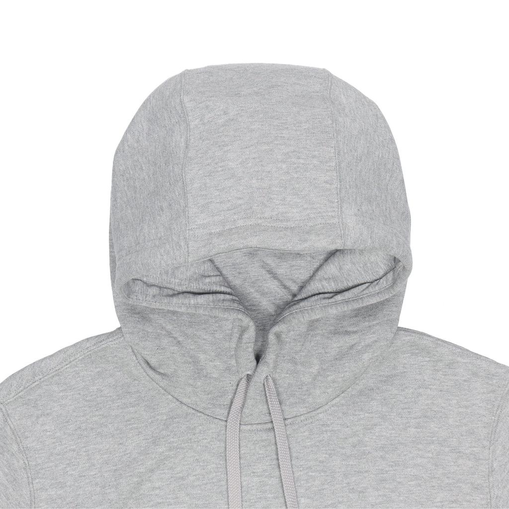 Nike Sweatshirts Men's Gray Hooded Moderate Regular BV6166-063