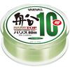 Varivas Fluorocarbon Fishing Line Hard Top 80m Size 10 Aqua Green