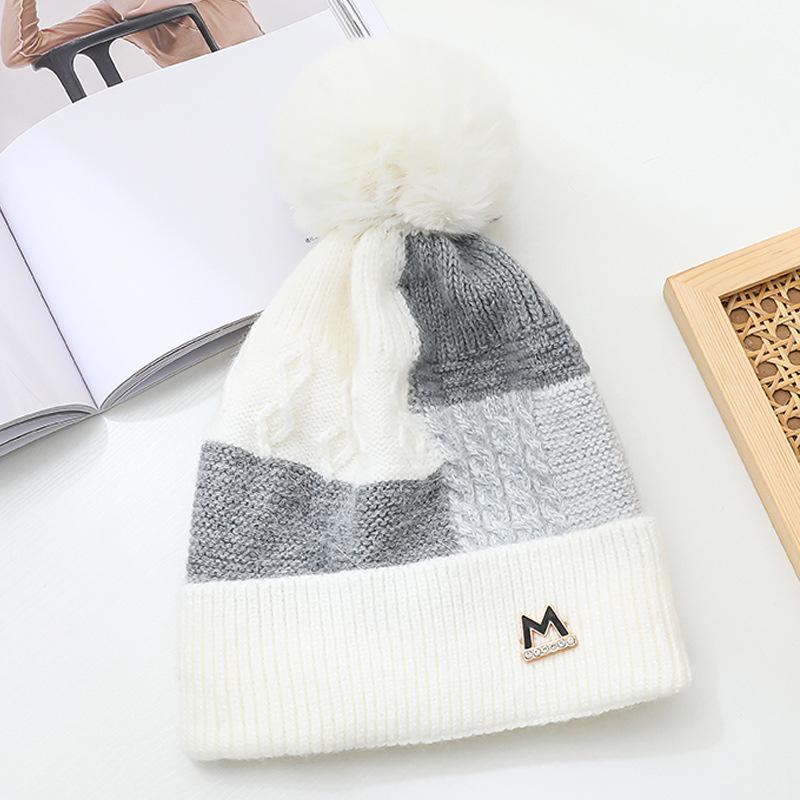 2022 New Fashion Winter Knitted Caps 