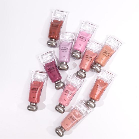 MUZIGAE MANSION أوبجيه أحمر خدود (10 ألوان) 5ML