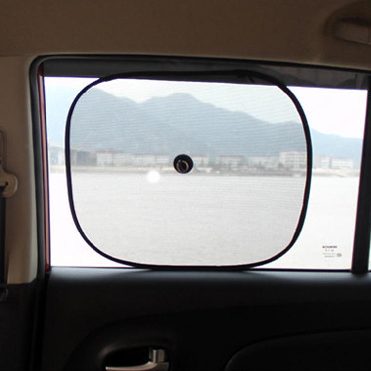 Car Sun Visor & Window Sunshade with Heat Insulation