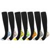 X-Men Women's Non-Slip Compression Sports Socks - Gradient, Elastic Calf-Length for Fitness & Jump Rope