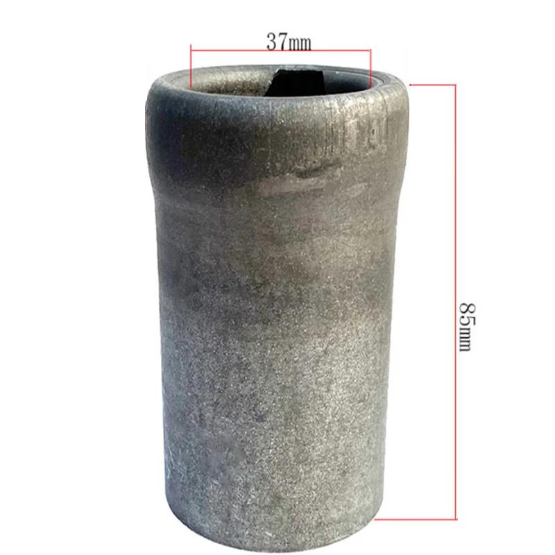 Car Fuel Tank Small Iron Fuel Tank Port 54 Caliber Small Fuel Tank Lid Neck Aluminum Mouth