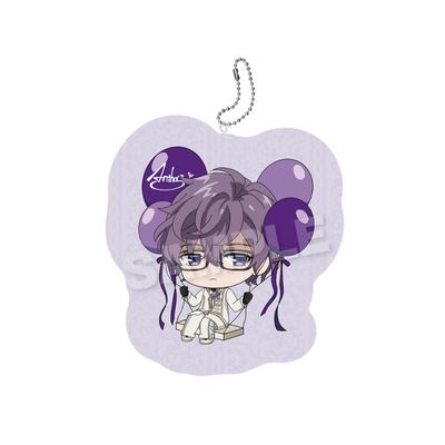 TV Anime [Hana Doll Reinterpretation of Flowering] Toudou Masato Barunko Cushion Keychain