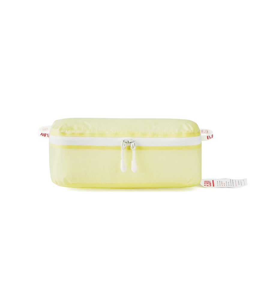 Elbiv Butter Yellow Daily Pouch (M)