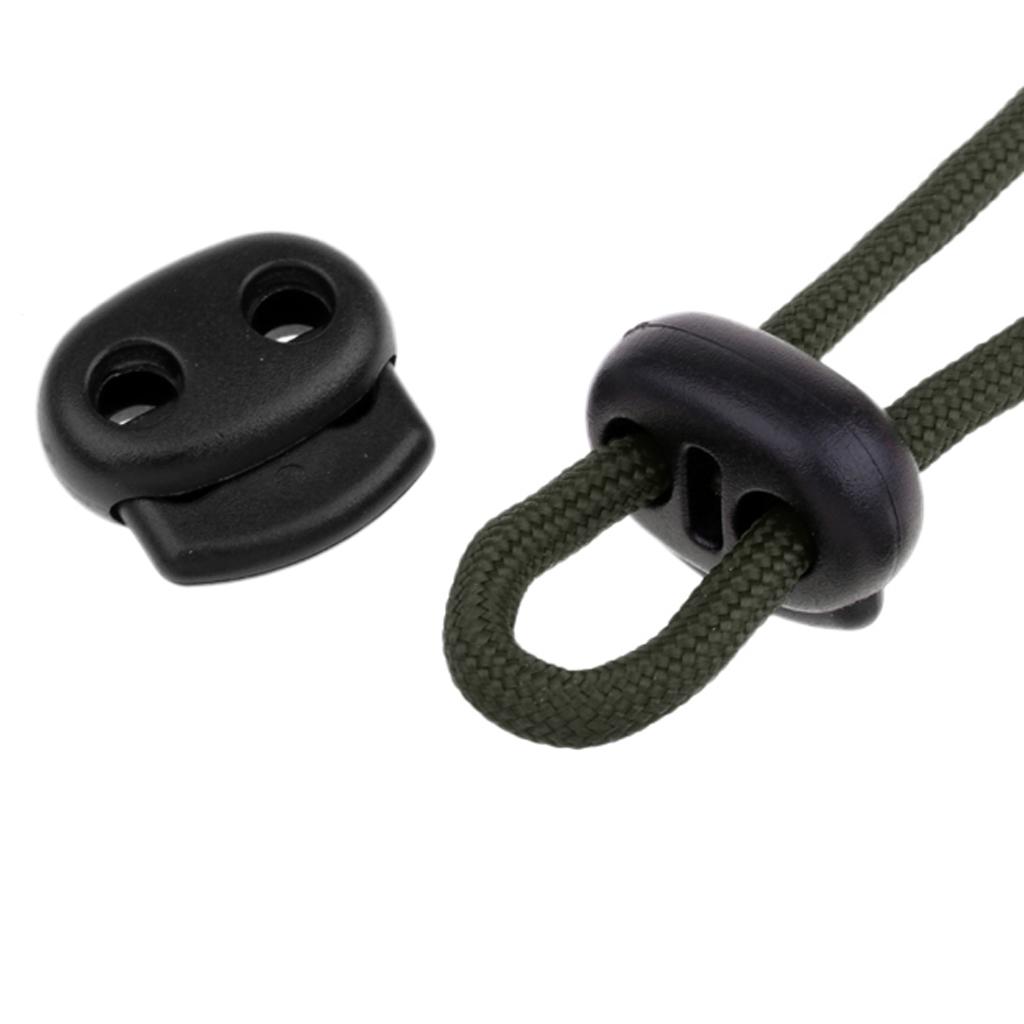 Buy 2 Pairs Survival Paracord Shoelaces Fire Starter Emergency Boots