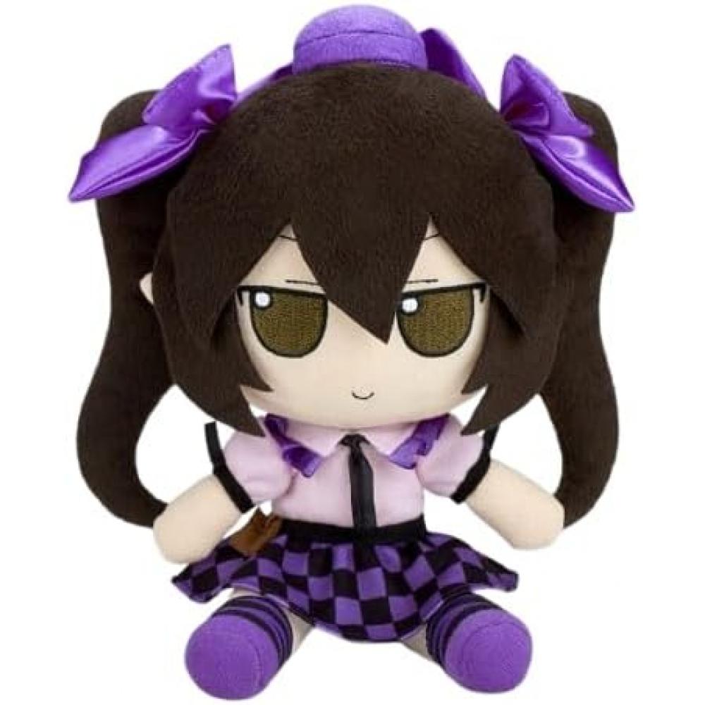 UnbrandEd Touhou Plush SEriEs 34 Hata E Plush Toy Fumofumo