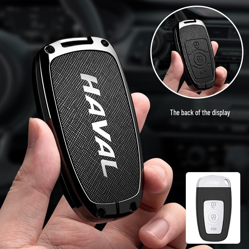 Key Covers for Haval H6, M6 Plus, Big Dog F7, H2 Beast, H9 Red Hare, & Mighty Dragon.
