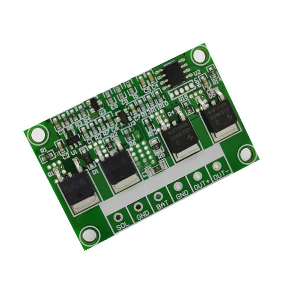 

10A Solar Traffic Light Controller Board with Intelligent Light Activation and Maximum Current Handling for Solar Projects China Mainland