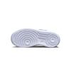 Nike Air Force 1 Toggle Hook and loop Low top Toddler Shoes White Blue Infant And Toddler CU5289-100