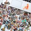 100pcs Retro Vintage Sexy Pin Up Girl Stickers Waterproof Decals for Water Bottle Laptop Luggage Skateboard Motorcycle