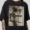Girls Will Be Girls Grafisch T-shirt Medusa Beeld Kunst Tee Dames Esthetisch Casual