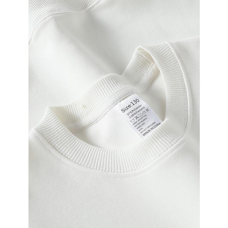 European Sizes Stylish Sweatshirt for Girls Featuring 67, Perfect for Autumn & Winter. Long-Sleeved Top In Various Colors, Casual Wear.