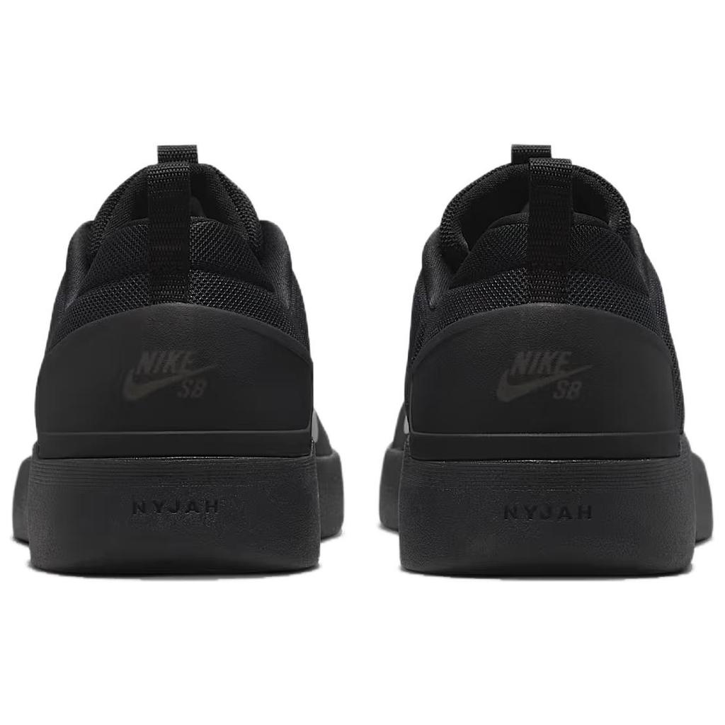 Nike SB Zoom Nyjah 4 'Black White' FQ1273-002 Men's Skateboarding Shoes
