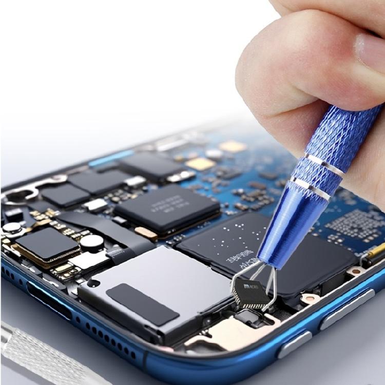 Electronics Repair Tool Kit 3 Piece/set Four Claws Extractor Antislip Aluminum Construction for Safe Component Removal