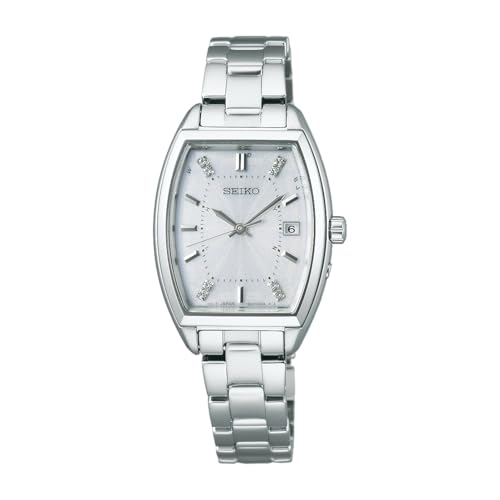 

Seiko Selection 2025 Raise the Future Special Edition SWFH143 Women s Silver Watch