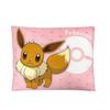 Pokemon Square Cushion Eevee PM-4524-PK