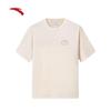 Anta Camiseta Casual Unissex de Manga Curta