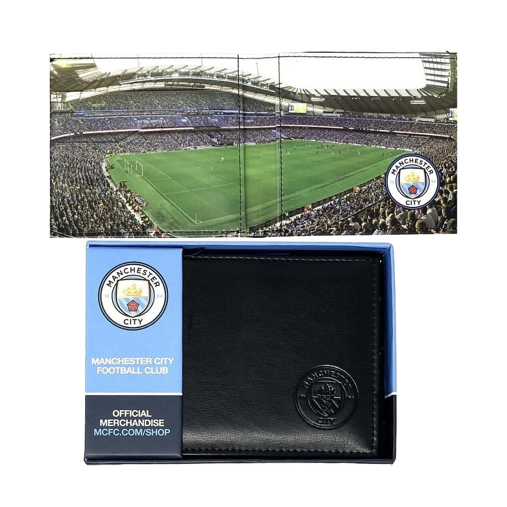 Manchester City FC Stadium Wallet