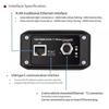 BAAJ-Media Converter Gigabit Vehicle Ethernet Converter For TE MATENET/Rosenberger H-MTD H-MTD